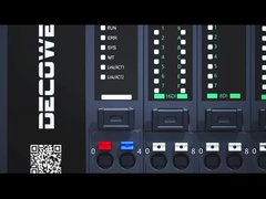 आरबी सीरीज रिमोट आई/ओ मॉड्यूल पीएलसी इनपुट आउटपुट मॉड्यूल अल्ट्रा स्लिम प्रकार