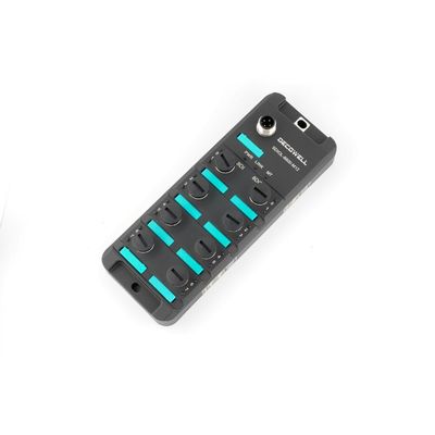 खरीदें डीकोवेल एसडी सीरीज आईपी67 रिमोट आई/ओ मॉड्यूल आईओ-लिंक स्लेव मॉड्यूल इंडस्ट्रियल एसडीआईओएल-8800-एम12 online manufacture