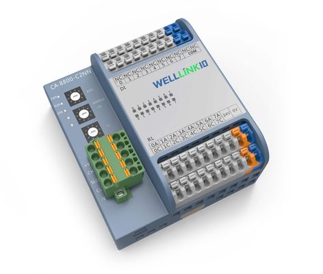 खरीदें कॉम्पैक्ट रिमोट कैनओपेन समझौता आई/ओ मॉड्यूल डीकोवेल एफएस सीरीज सीए-8800-सी2एनएन online manufacture