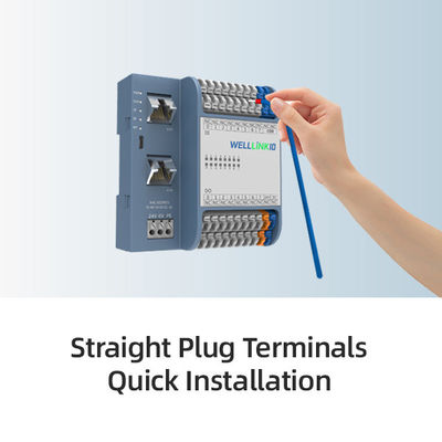 खरीदें खोला जा सकता है मूल आईओ प्रणाली औद्योगिक स्वचालन एफएस श्रृंखला एकीकृत आई/ओ मॉड्यूल सीए-8800-सी1एनएन आईओ online manufacture